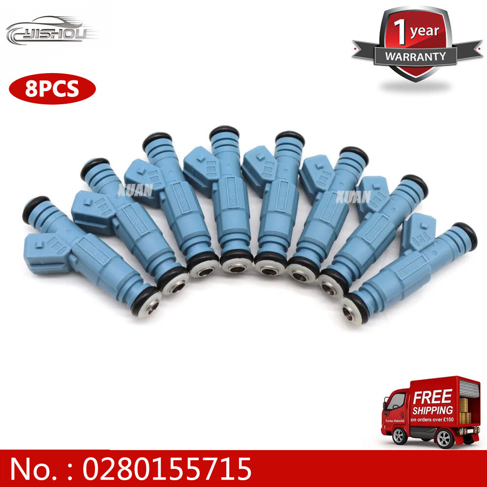 new fuel injectors for Dodge for RAM 1500, 2500, 3500 (5.2L, 5.9L): 0280155715