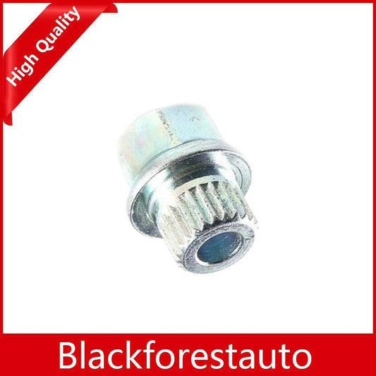 for BMW 1 3 5 6 7 Series X3 for X5 X6 - 23 Teeth Tire Wheel Lock Anti-Theft Nut Bolt Q