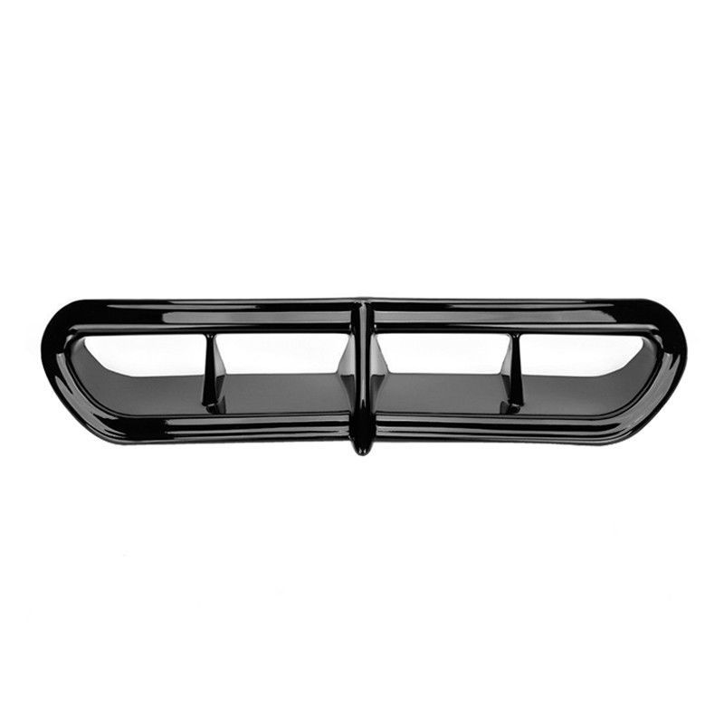 Black Fairing Vent Accent for Harley Touring Electra Street Tri Glide 2014-2018 Q
