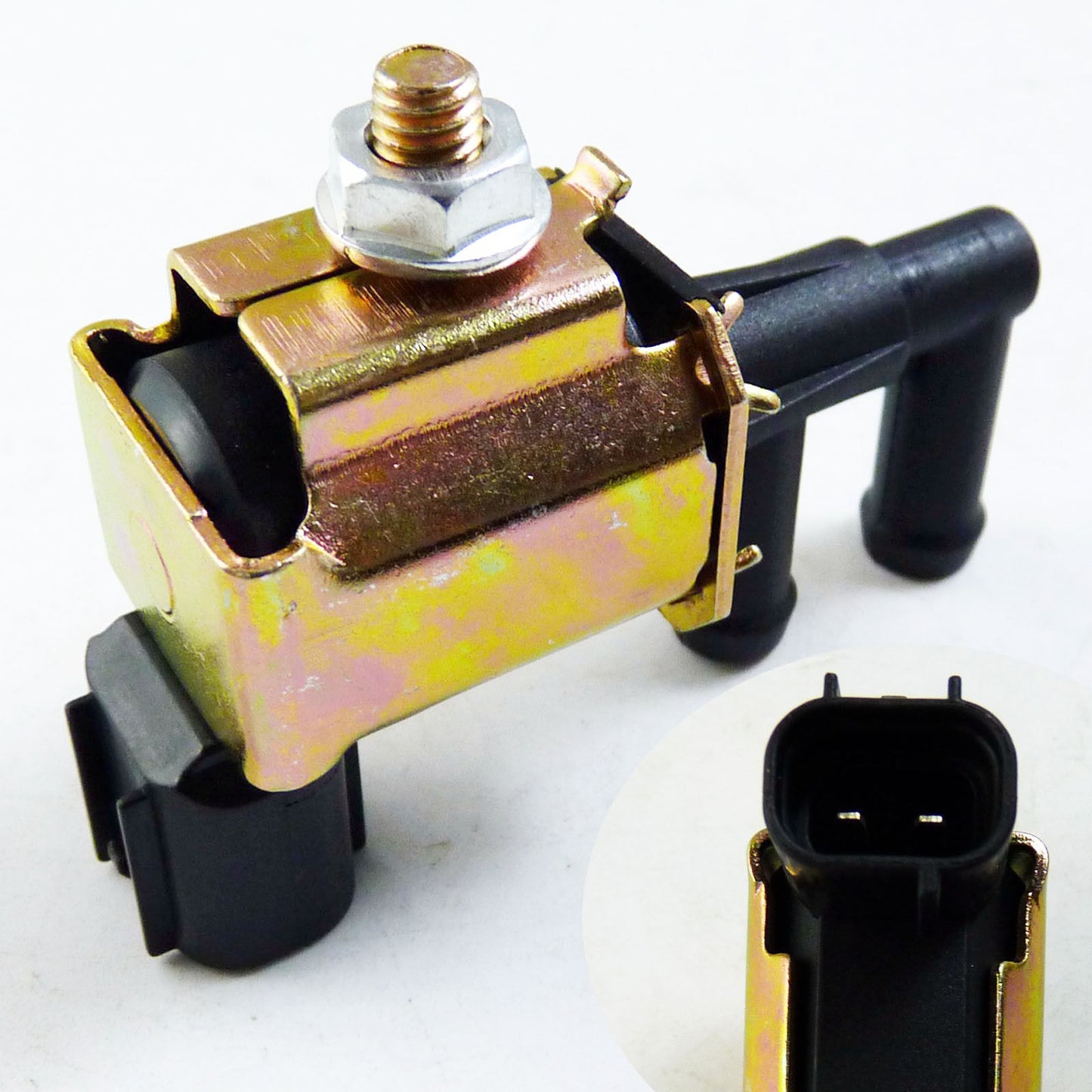Clear solenoid valve MR507781 for Lancer Colt Outlander Galant Legnum- v