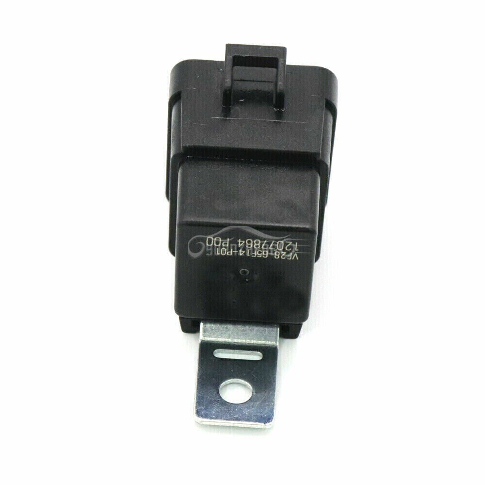 VF28-65F14-P01 12135000 12193611 12077864 Accessories: Blower motor relay ( ) Q