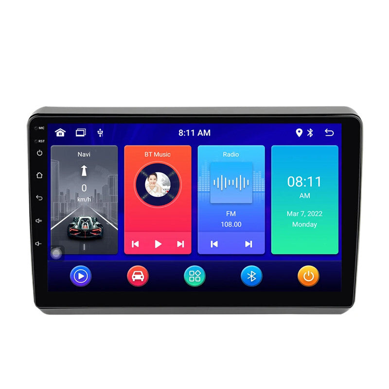 Car Multimedia Player Stereo GPS Radio Navigation Android for Dodge Dart 12-16