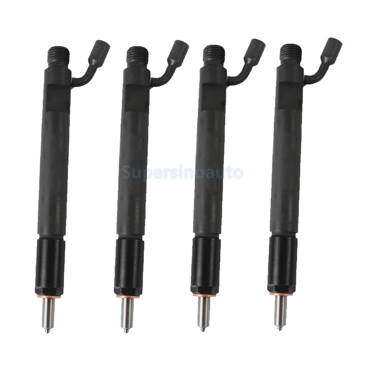 4PCS Nozzle Fuel Injector for 6CT Engine 3802485 3802485RX 3926120 P483