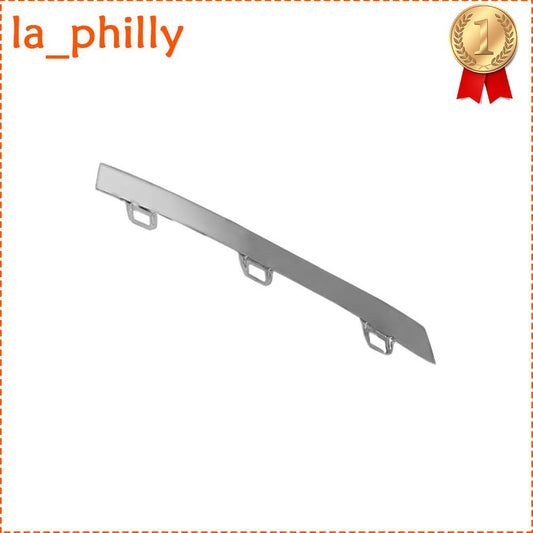 Front Right Bumper Grille Trim Strip for BMW G30 5-Series Luxury 2021-23 Chrome Q
