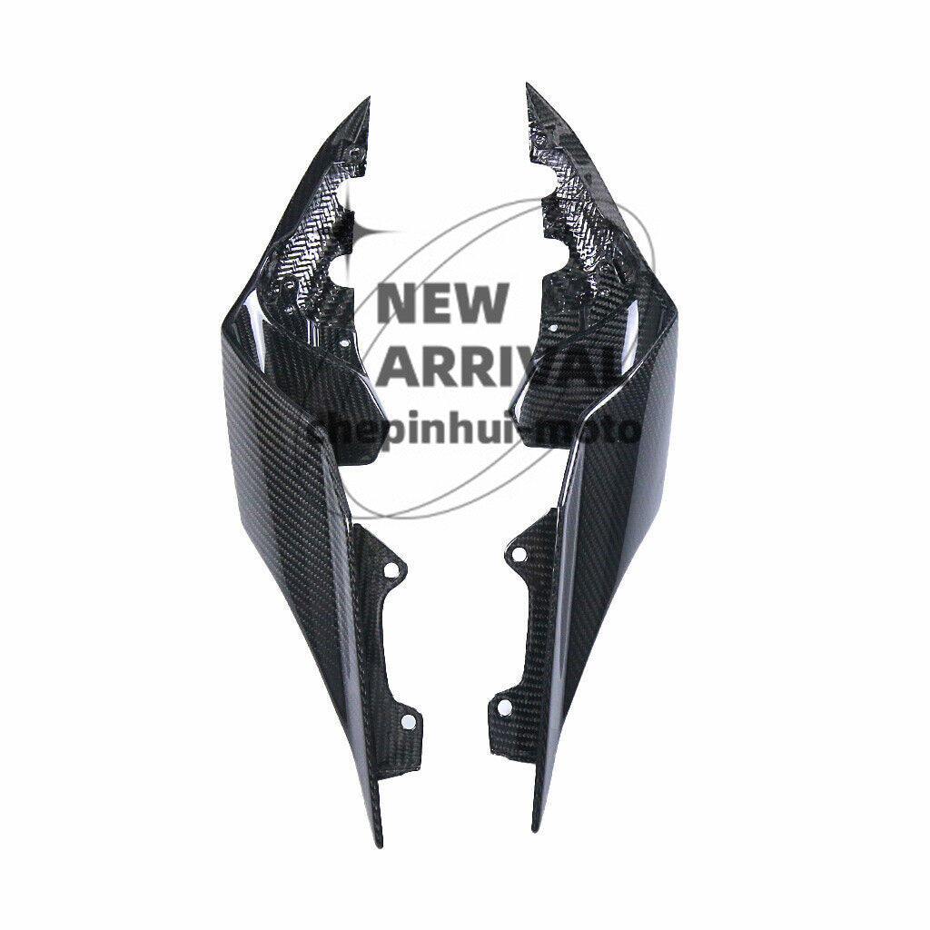 3K Carbon Fiber 2015-2019 for Yamaha R1 R1M Rear Tail Side Housing Cover Fairing
