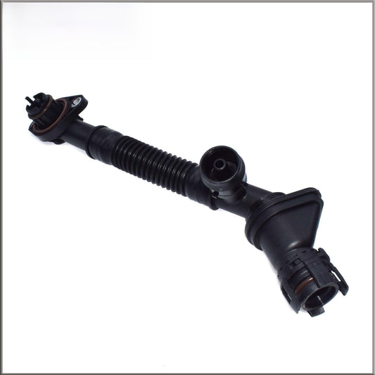 for BMW 550i 650i 750Li for ALPINA B X5 Crankcase breather Vent Hose RH 11157646086