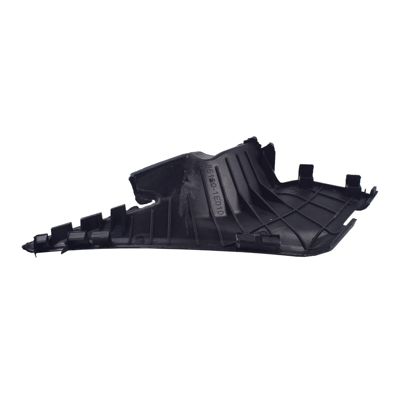 Left-hand screwdriver side cover with extended plastic decorative cover for 06-11 Accent 86150-1E000- n
