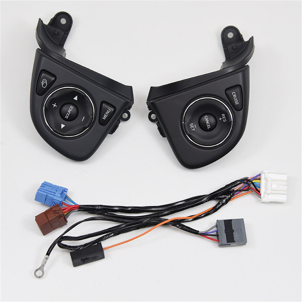 Steering Wheel Multifunction Control Switch 35880-T0A-A12 for Honda CRV Fit XRV