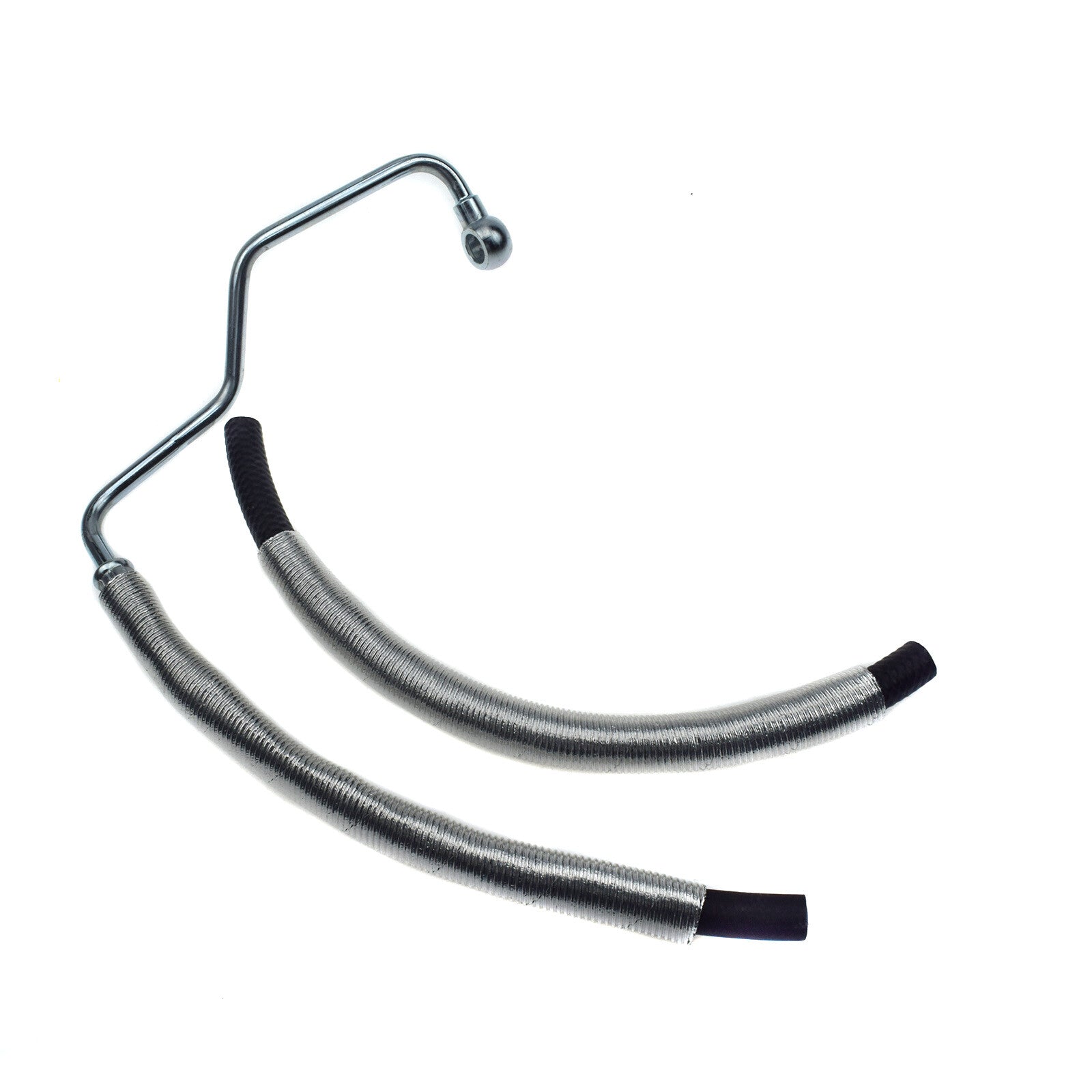 2PCS Inlet Hose Outlet Power Steering Hoses for Mini Cooper 2002-08 32416781744 n