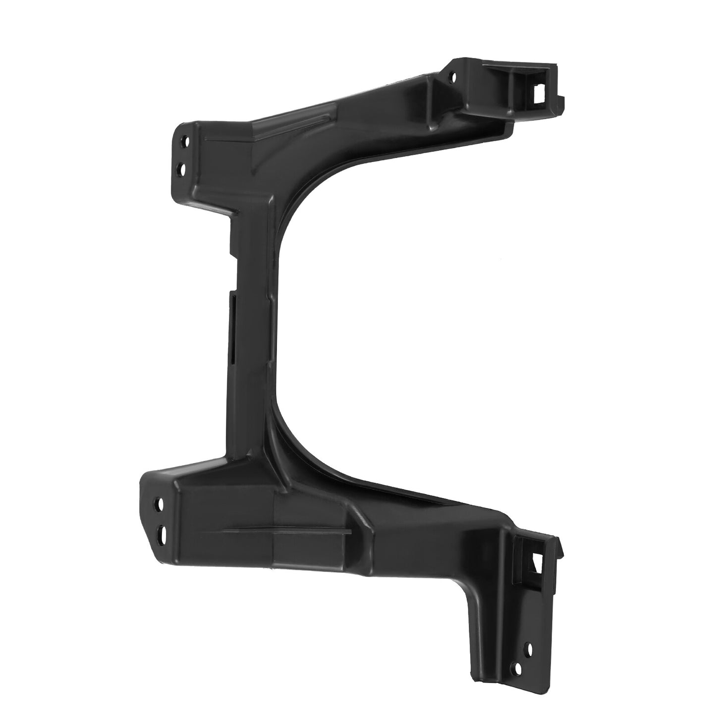Fits 2014 - 2018 for Jeep Cherokee Bumper Bracket Kit Rear Driver and Passenger Side - v