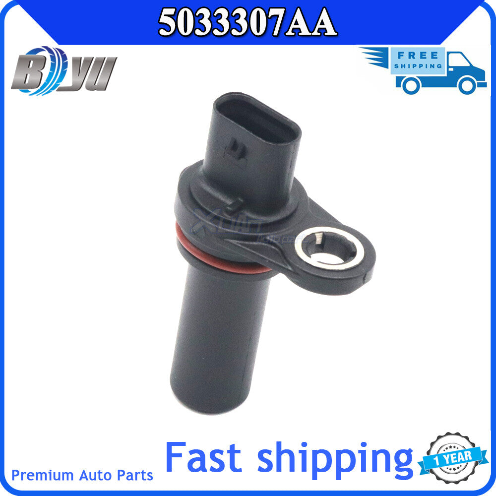 Crankshaft position sensor 5033307AA- for Journey for Ram 1500 Viper Patriot engine v