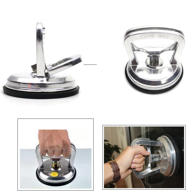 120mm Heavy Duty Tooth Remover Suction Cup for Car Windows and Metal Window Regulators - n