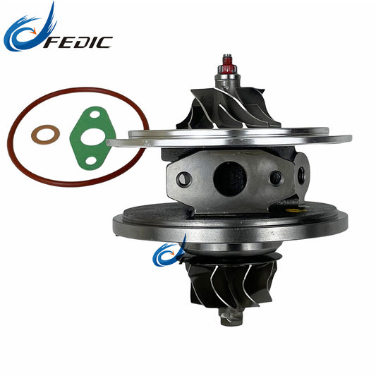 Turbo cartridge 728680 for Ford Mondeo III / for Jaguar X Type 2.0D 96 Kw for Puma 2003