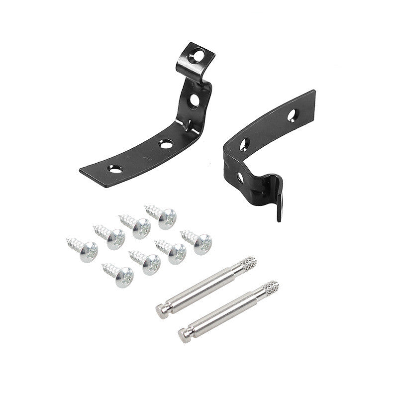 for Audi for A4 S4 RS4 B6 B7 8E Glove Box Lid Hinge Snapped Repair Fix Kit Brackets Q