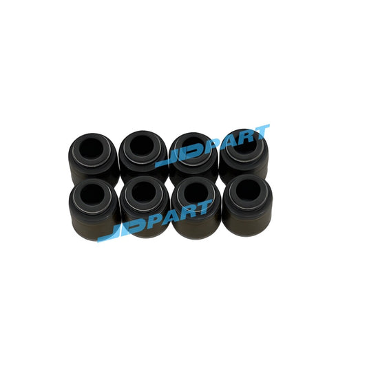 8-piece pack of 4G32 valve oil seals MD997156 suitable for engine spare parts -