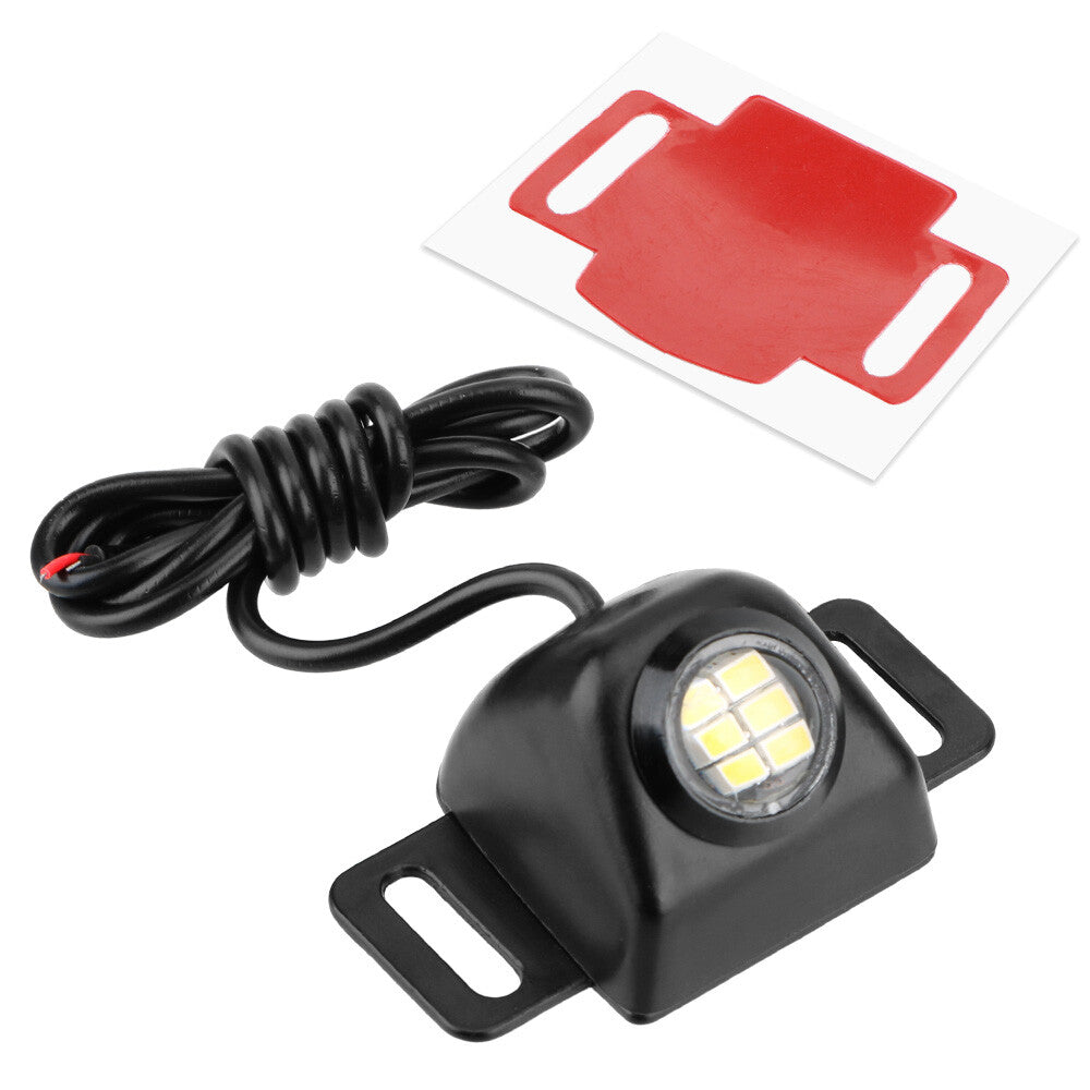 For Car Truck Tailgate Backup Driving Super Bright Flush Mount LED Light Lamp