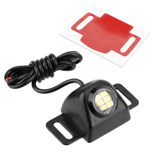 For Car Truck Tailgate Backup Driving Super Bright Flush Mount LED Light Lamp
