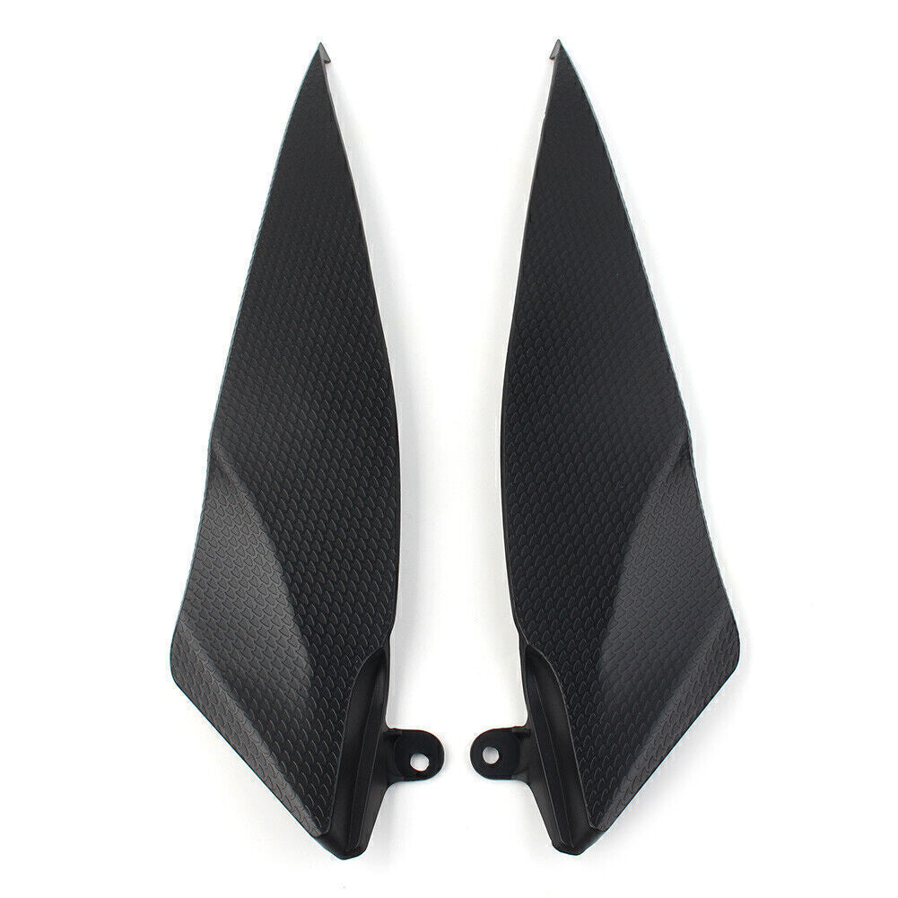 for Yamaha 2007-2008 YZF R1 Gas Tank Side Cover Trim Cowl Panels Fairing Case