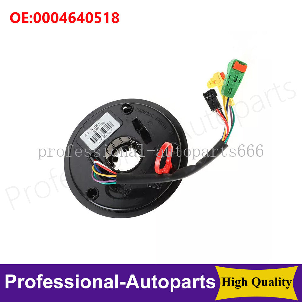 0004640518 Spiral Cable Clock Spring for Mercedes-Benz E-Class W211 E500 E55 AMG