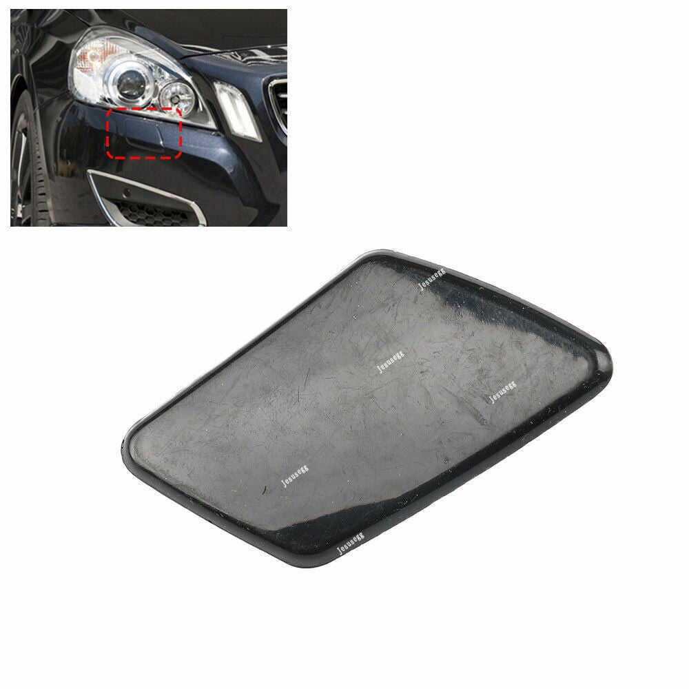 x1 Headlight Front Bumper Right Washer Cover Cap Lid for VOLVO S40 V50 2005-2007 Q