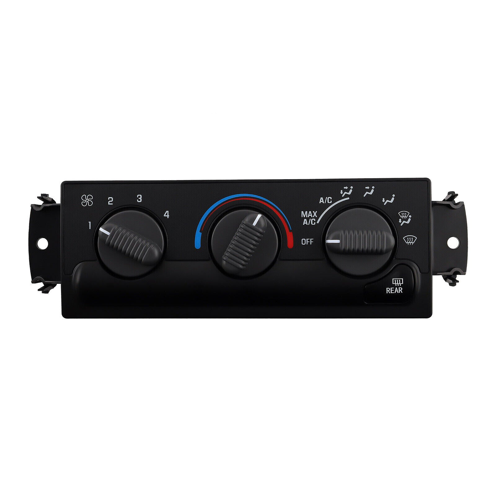 A/C Heater Climate Control Switch for Oldsmobile Bravada 1999-2002 599-261