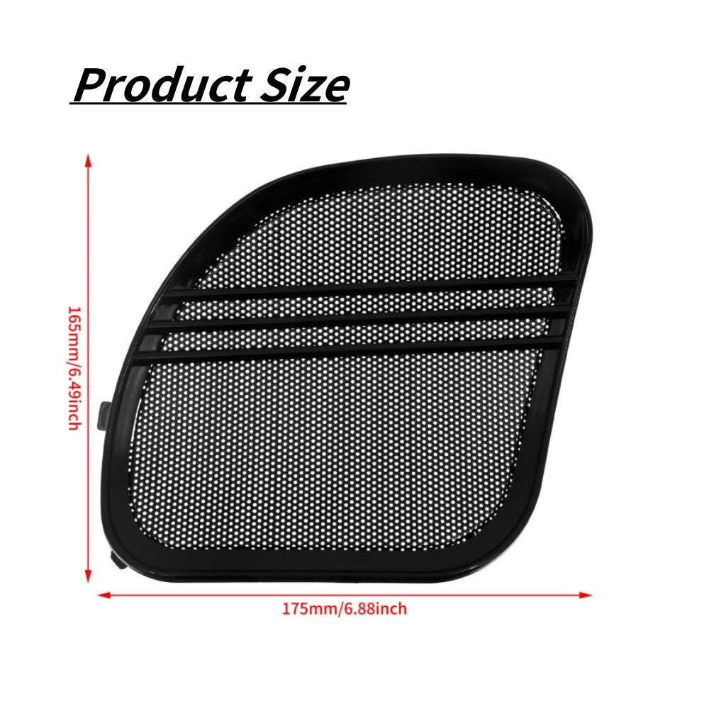 Front rectifier speaker grille trim for Harley Road Glide 2015 - 2023 n