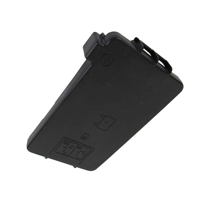 1 piece of plastic fuse box cover for Dodge for Ram 1500 2500 3500 68053635AB Black