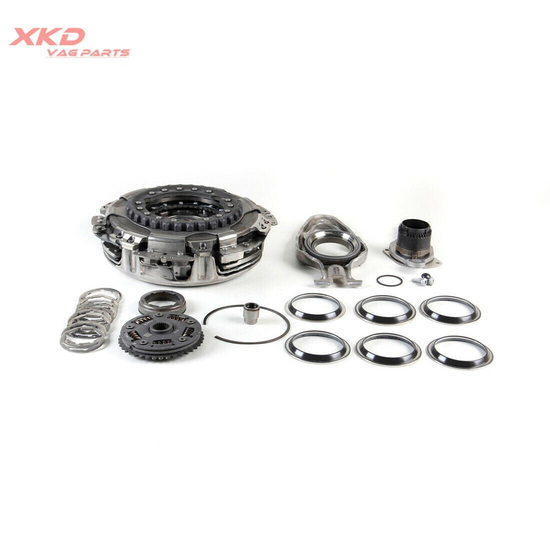 7-speed dual-clutch DQ200 suitable for Volkswagen for Golf , for Jetta , for Audi TT 0AM198140L