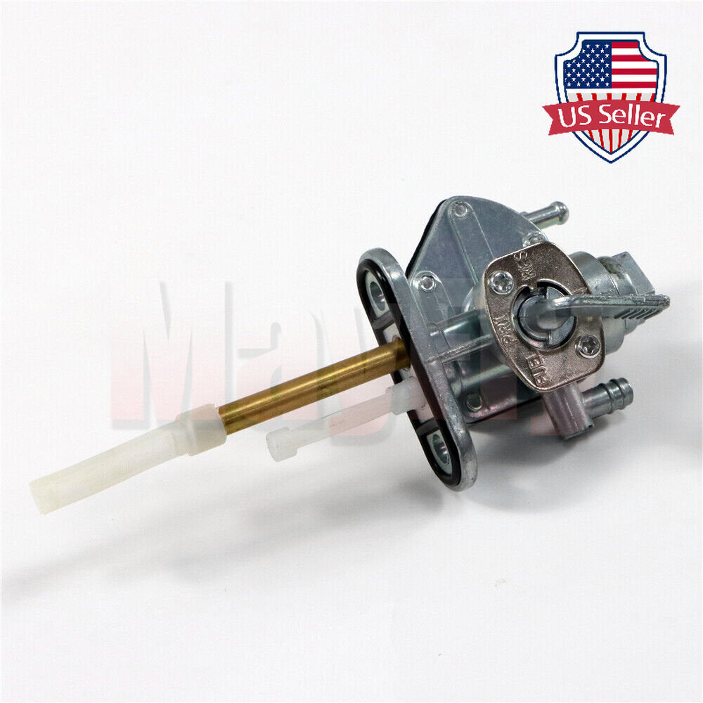 Fuel Valve Petcock Switch Assembly Fit for Suzuki GT380 GT550 GT750 1974-1977