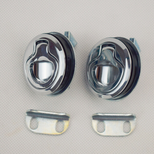 US 1 - 3/4 inch Marine Deck Latch Latch Cabin Hardware Components n