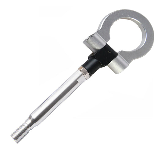 Aluminum Silver Tow Hook for Subaru WRX STI for Impreza Crosstrek Outback for Forester Q