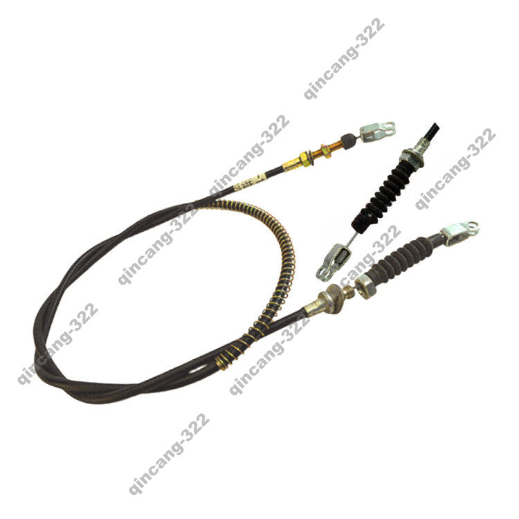 Throttle Cable U-type Double Heads 18201-50K00 forklift TCM/TD27 Q