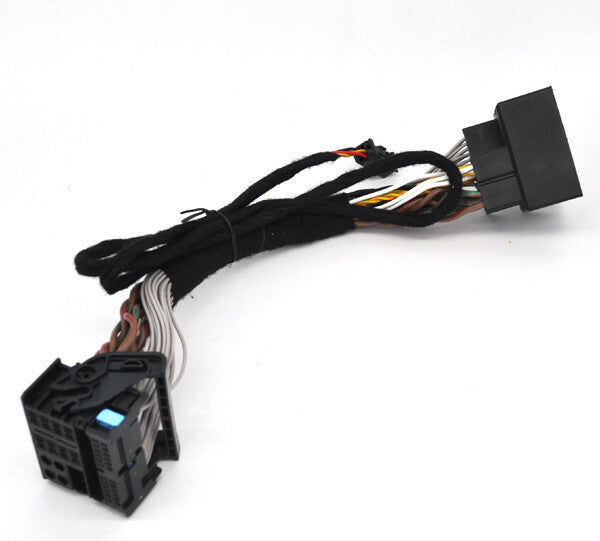 RETROFIT adapt cable Chrono Analog Clock for cayenne Macan for panamera pre v