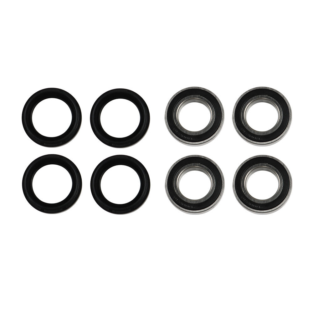 new front wheel bearing and seal kit for Yamaha Kodiak 400 450 2x4 4x4 n