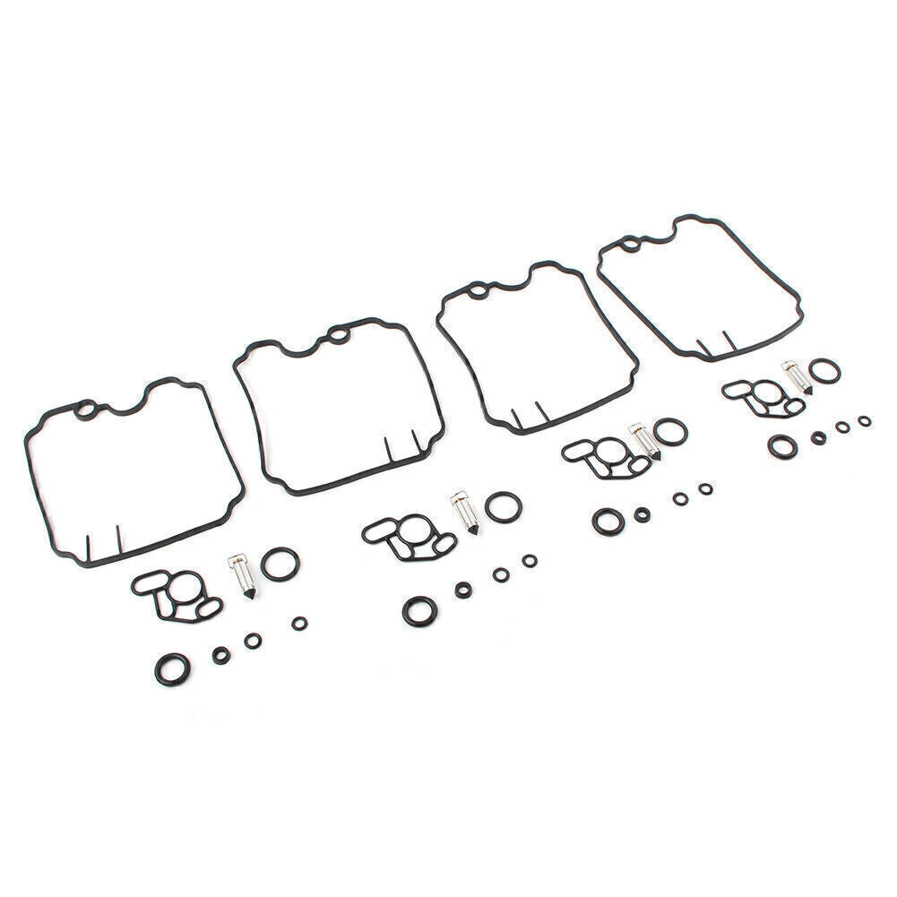 Carburetor Repair Kit Rebuild Sets Fit for Yamaha XJ 600 XJ600N XJ600S DIVERSION