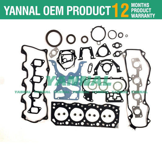 2L 2L-T 2L-II Overhaul Washer Kit for Hilux LN65 LN61 LN60 Chaser Engines