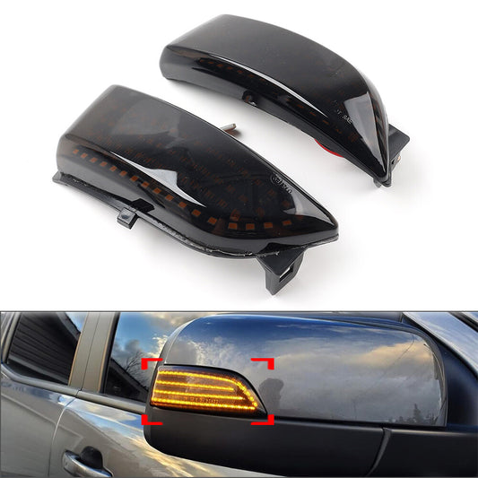 Dynamic Side Mirror Turn Signal Light for Ford Everest for Mazda BT-50