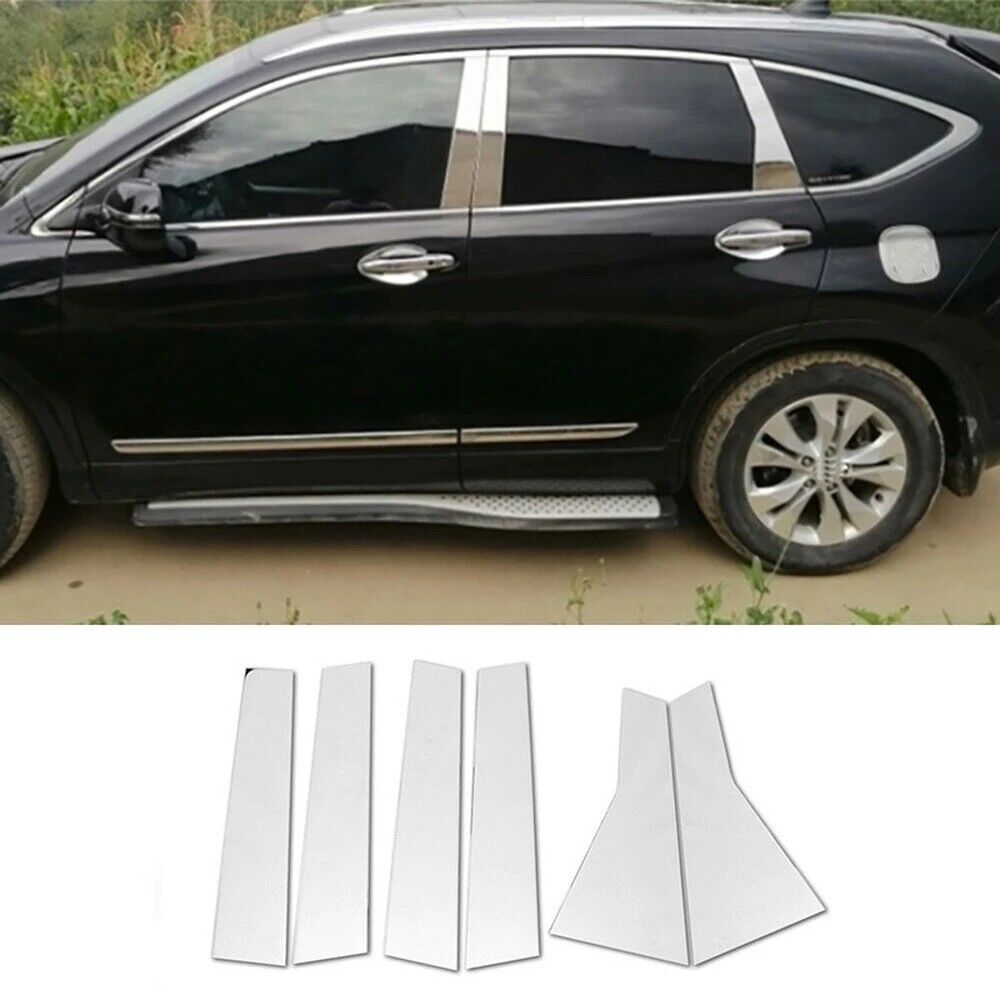 for Honda Accord 2018-2021 Glossy Black Rear Bumper Lip Side Skirt Splitter v