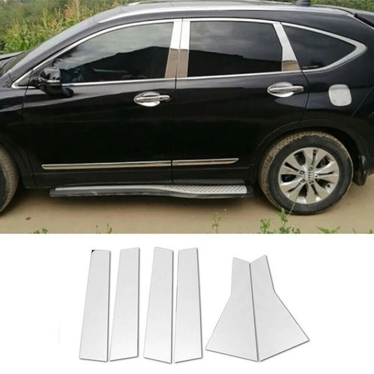 for Honda Accord 2018-2021 Glossy Black Rear Bumper Lip Side Skirt Splitter v