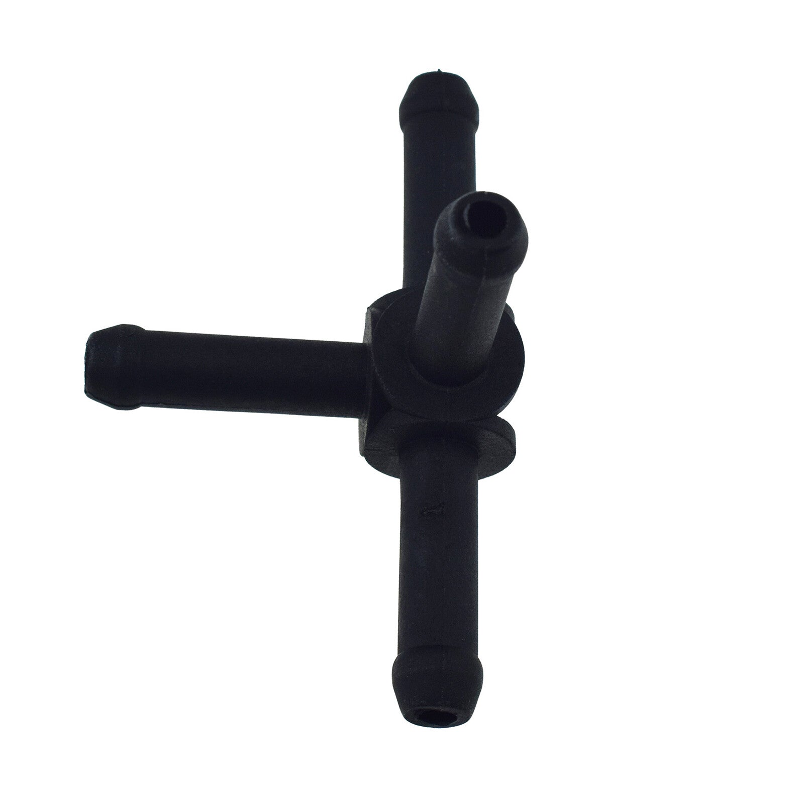 2-piece cooling hose connector 6Q0121619 for Audi A3 S3, Polo, for Jetta , and for Golf seats. n