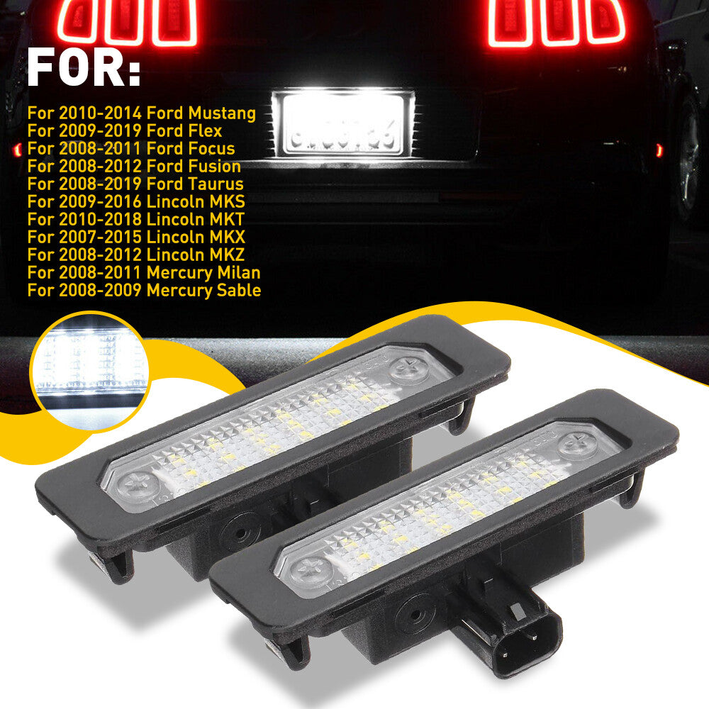 2nd Generation LED Signboard Whitening Version Flex Taurus Focus Fusion King Kong Q