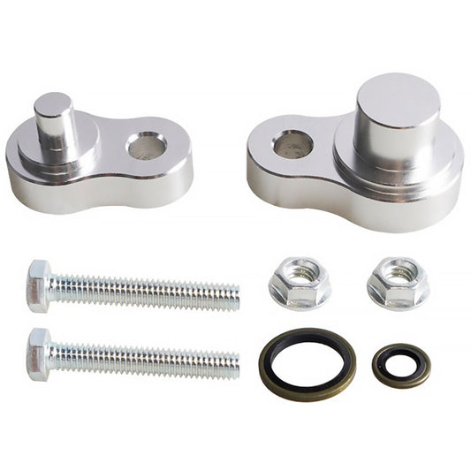 Car Rear Air A/C Block Off For 2007-2017 for Chevy Traverse for GMC Acadia for Buick Enclave Q