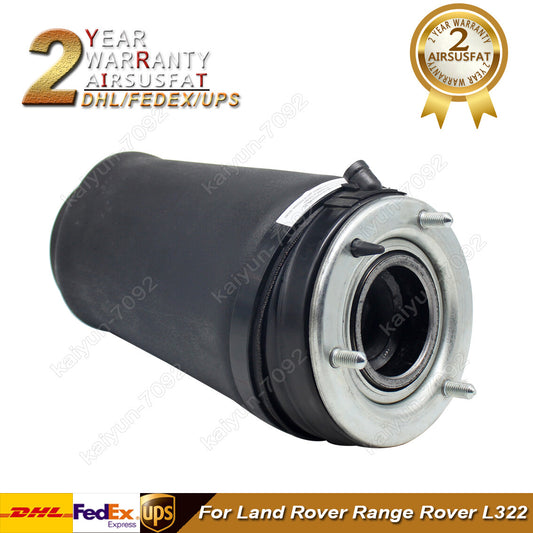 Front Right Air Suspension Spring Bag Fit for Land Rover for Range Rover L322 RNB000740G