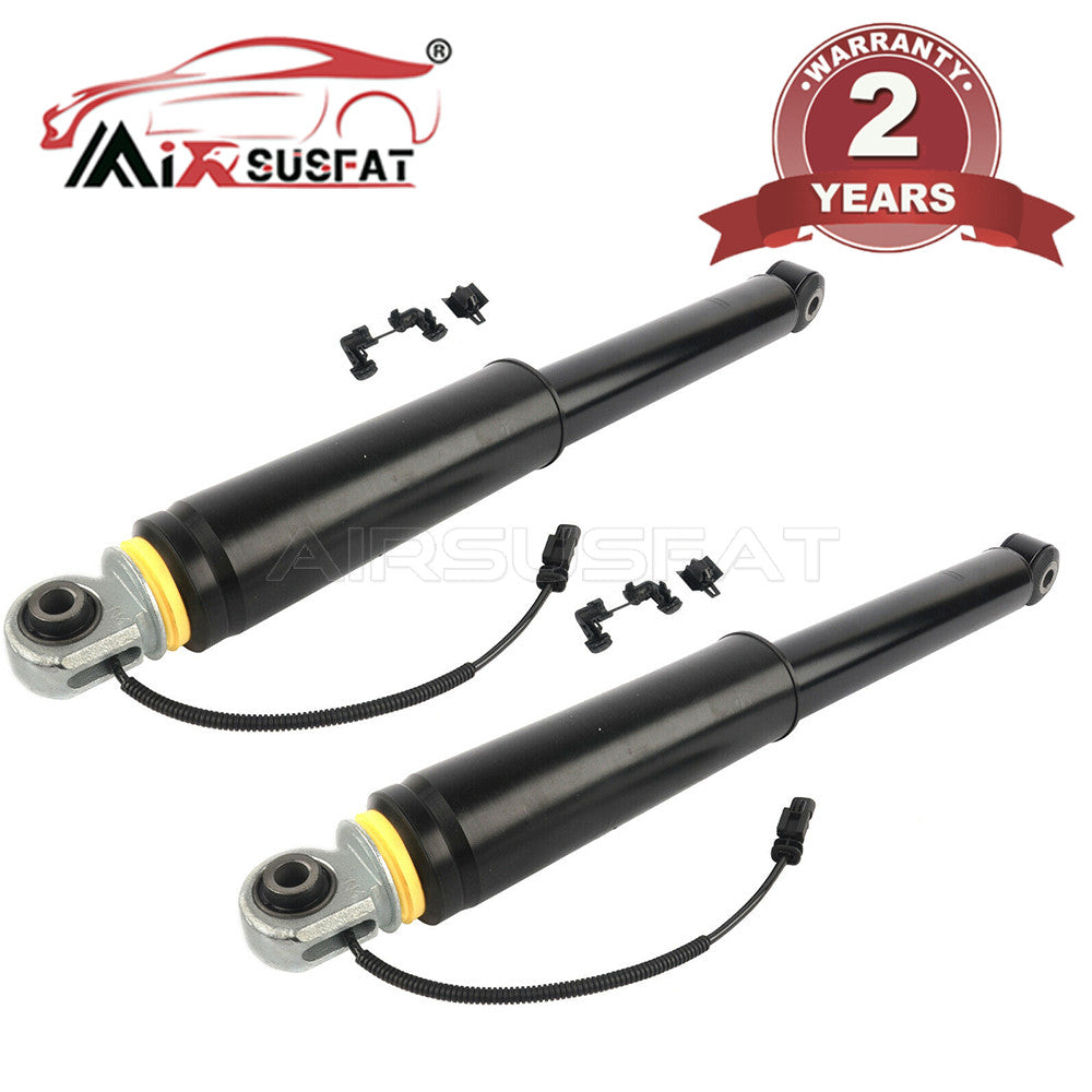 2 Pcs Rear Shock Absorber w/ MagneRide for Chevy Silverado 1500 for GMC for Sierra 1500