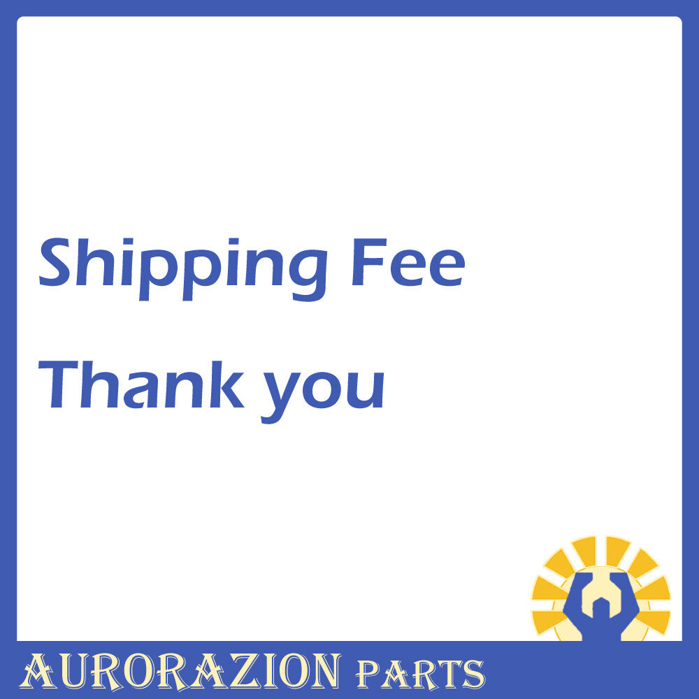 Shipping costs, thank you. n