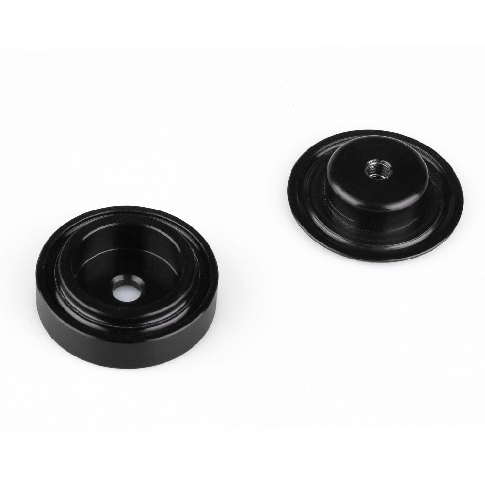 Black Rear Wiper Block Off Clean up Plug Grommet Cap for Honda for Acura Integra RSX Q