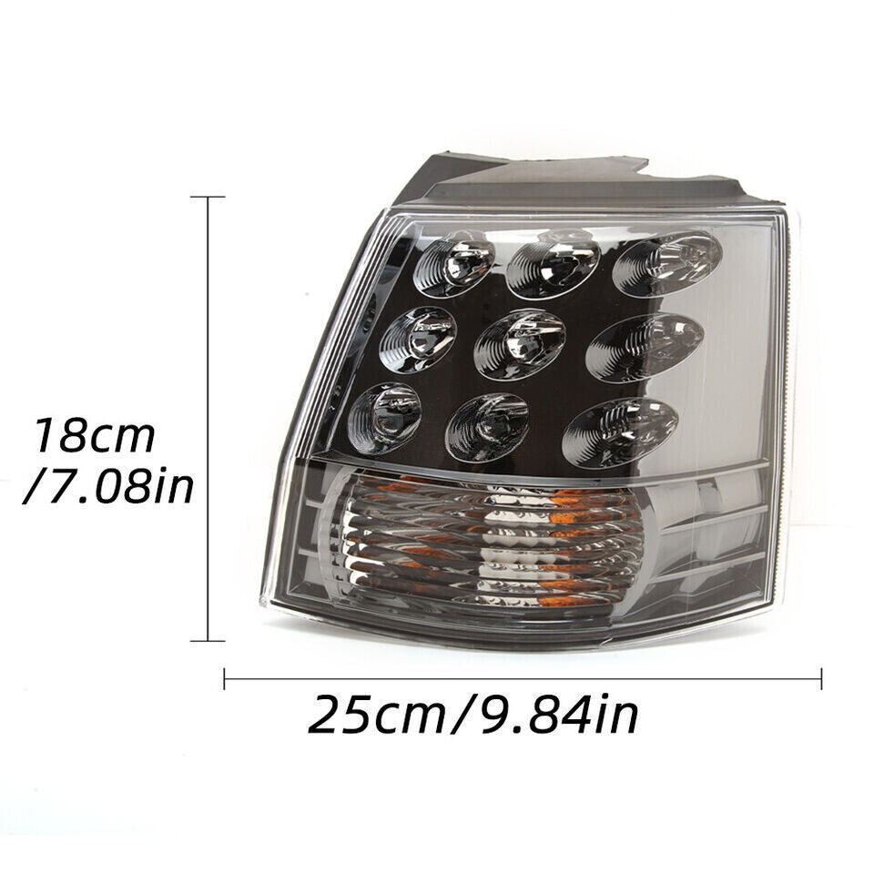 for Mitsubishi Outlander EX 2006-2012 Outer Light Passenger Right Side Tail Lamp