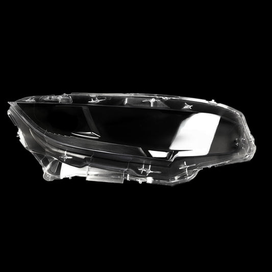 Front right halogen headlight lens cover for Honda for Civic 2016 - 2018