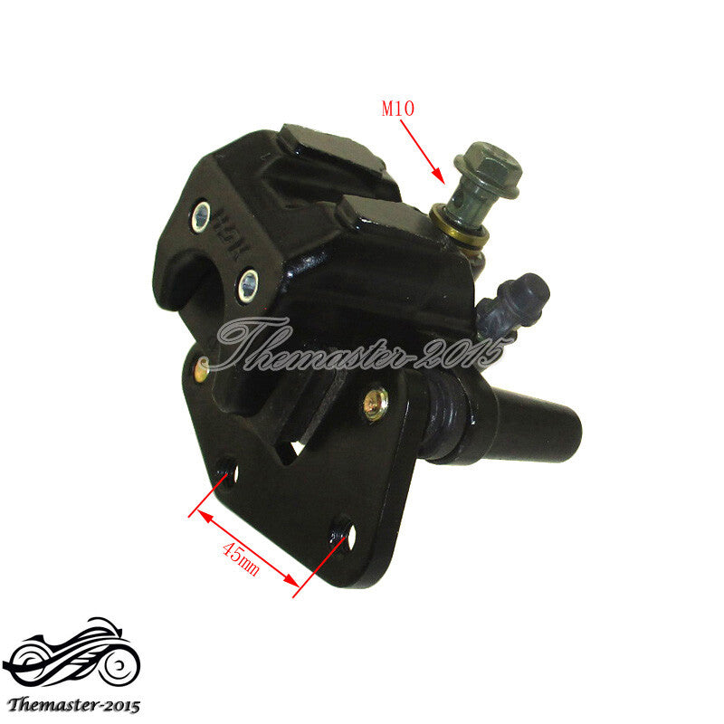 Front Brake Caliper For 50cc 70cc 90cc 110cc 125cc 140cc Pit Dirt Bike Q