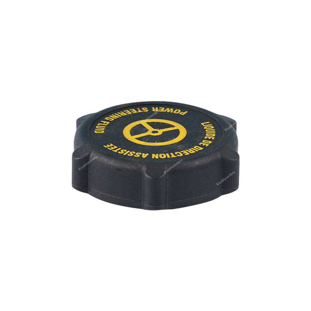97BG3A006BA Power Steering Oil Fluid Reservoir Tank Cap Fits 1996-2000 for Ford MK2 Q